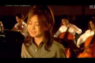 倉木麻衣「Can't forget your love」MUSIC VIDEO