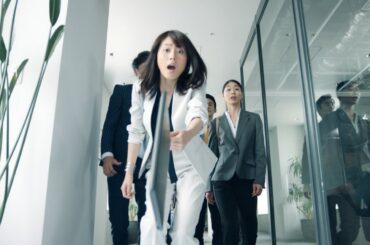 有村架純 TOSHIBA (東芝) dynabook Vシリーズ 「初めてのプロジェクトリーダー」篇 TVCM