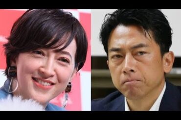 滝川クリステル　夫・小泉進次郎氏の選挙期間中は育児＆介護で「ワンオペ」だった　「今頃胃が痛く」