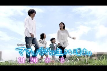 吹石一恵 : ママとパパが生きる理由 (201411)