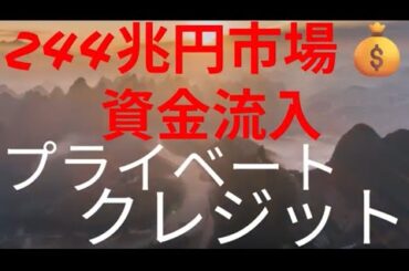 Lv118【244兆円規模】FRBの監視の届かないプライベート・クレジットをマネーマシンに組み込む⚡2025/6/6時点