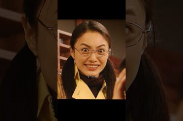 ごくせん 仲间由纪惠 饰 暴力団の跡取りが教師になり、反抗的な生徒たちを卒業へと導く#ドラマ #映画 #viralvideo #shorts