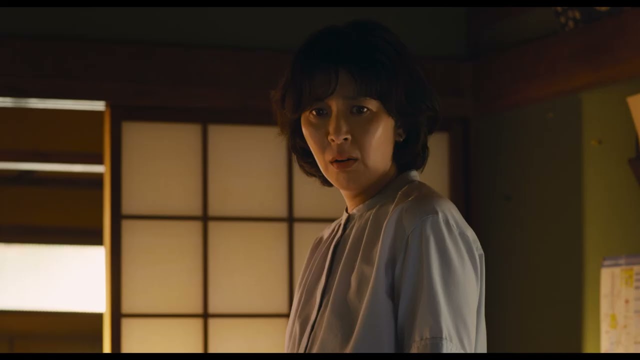 映画『夏の砂の上』特別映像：夫・治（オダギリジョー）と妻・恵子（松たか子）の夫婦編【2025年7月4日公開】