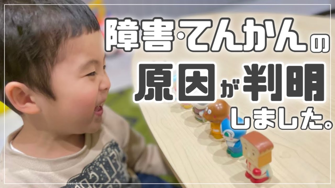 私のせいじゃなかった…?自閉症の原因•てんかんの原因が判明しました【遺伝子異常】 私のせいじゃなかった…?自閉症の原因•てんかんの原因が判明しました【遺伝子異常】