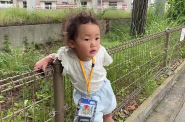波瑠と動物園