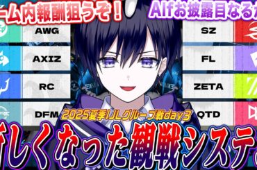 【第五人格IJL】夏のプロリーグday３！ゲーム内報酬が超増えたので報酬狙いながら観戦するぞ！【唯/公認ミラー配信】