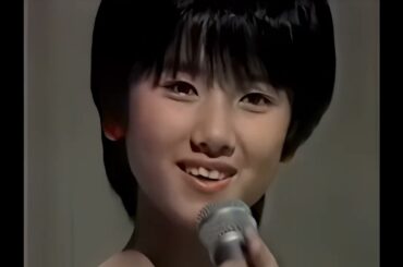 原田知世　時をかける少女