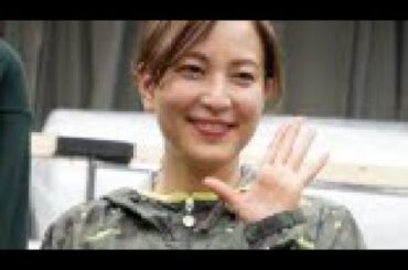 鈴木杏樹、実は“同い年”イメージ激変の槇原敬之と2ショット「心がほっこり