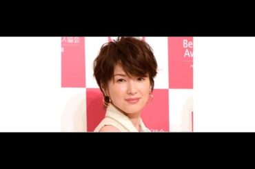 吉瀬美智子 大の里と腕組みツーショット！