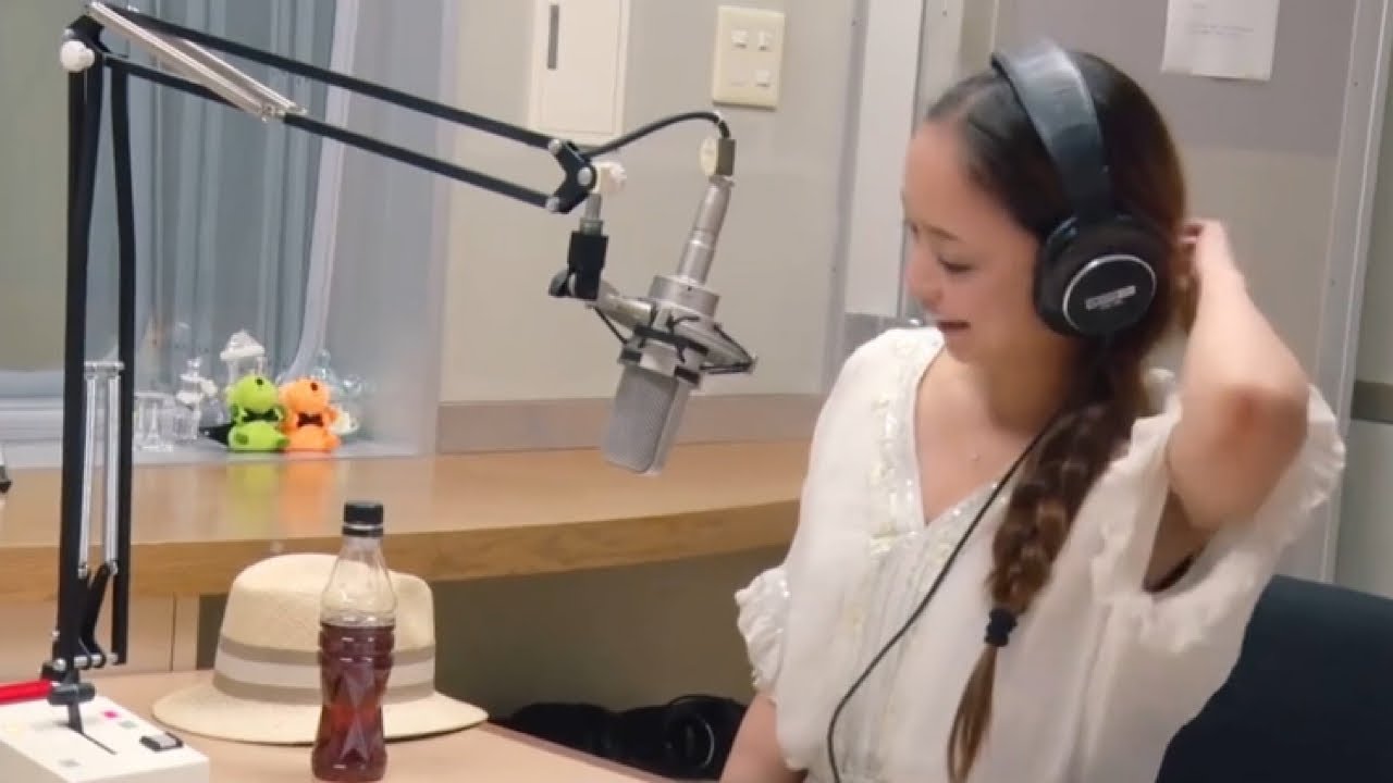 安室奈美恵さんに『気にしてください』言ったラジオパーソナリティめ…