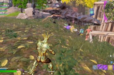 最上幸運福はこっそりフォートナイトを楽しむ！！