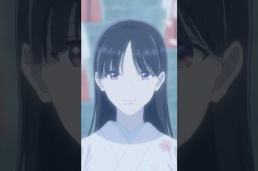 「夢見の力」の目醒めの瞬間…！ #わたしの幸せな結婚 #わた婚アニメ
