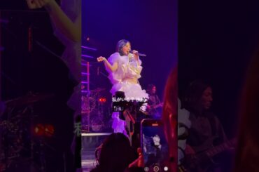 鈴木愛理ちゃん『Oops!』【2025.06.07】​⁠@KT Zepp Yokohama #Oopsツアー2025 #Oops参戦記