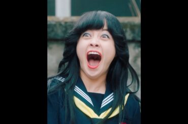 二つの顔の橋本環奈 #shorts #fyp