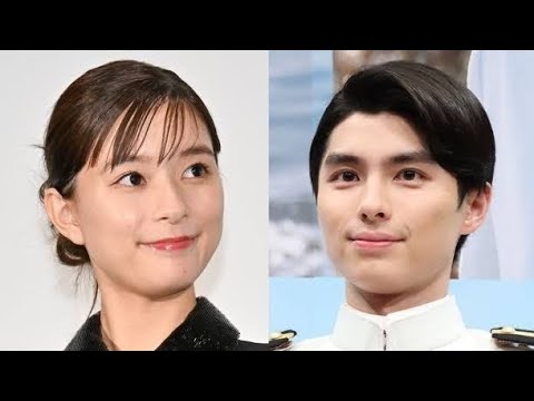 芳根京子＆本田響矢、学生服の至近距離ショットに「体格差にドキドキ」の声＜波うららかに、めおと日和＞