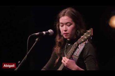 Miwa Nagato-Apthorp - Abigail/Takeda no Komori Uta