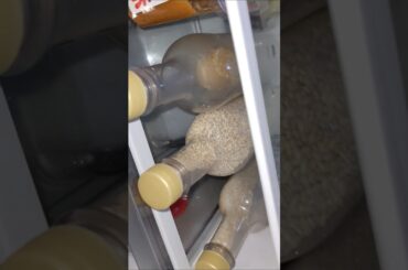 森高千里さんの17才を聞きながら冷蔵庫の中身を見る 2025年6月8日