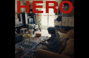 "HERO" Music Video - Back of HEROs