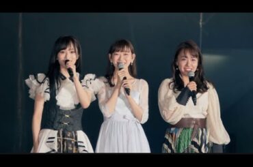 [한글자막] NMB48 탑쓰리 사야네 졸업콘서트 소감