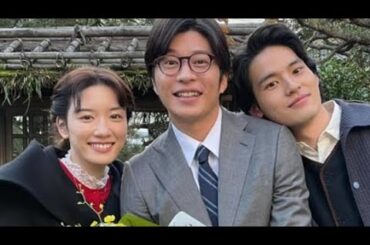 💔💥田中圭が電撃離婚発表‼️さくらの涙…文春砲炸裂で芸能界に激震⚡永野芽郁も号泣⁉