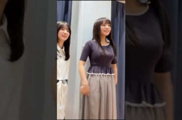 立派なものを持っていた海邉朱莉 250528 私服コーデ