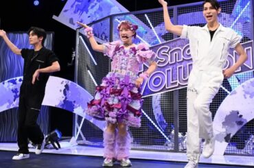 『それスノ』完コピダンスに大橋和也＆畑芽育ら参戦　“ご本人”しなこと目黒蓮＆ラウールがコラボ