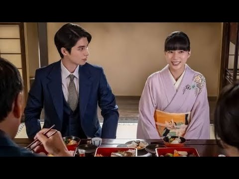 🌸芳根京子＆高橋克典💑“変装デート”公開！？🕶️✨『めおと日和』なつ美＆瀧昌のレアショット📸ちょこんと座る姿が可愛すぎる💖
