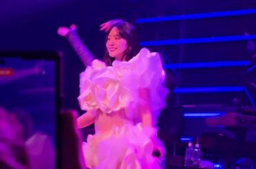 鈴木愛理(Airi Suzuki)「Oops!」「Escape」「真夜中のメリーゴーランド」 LIVE 2025 〜Oops!〜ツアー初日 at KT Zepp Yokohama, 2025年6月7日