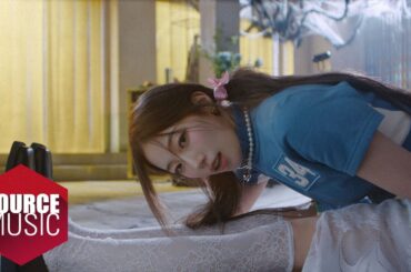 LE SSERAFIM (르세라핌) 'DIFFERENT' OFFICIAL MV