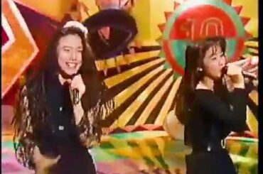 中谷美紀16歳東恵子17歳KEY WEST CLUBメドレー