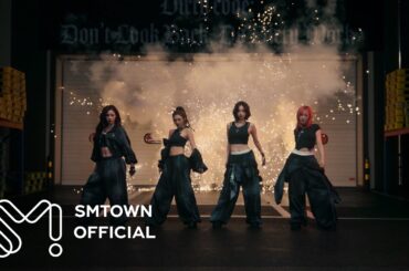 aespa 에스파 'Dirty Work' Performance Video