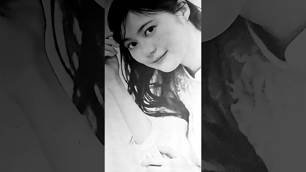 👧生田絵梨花　天城越え