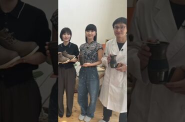 2025年6月09日 Perfumeかしゆかさんインスタグラム投稿・他～テレビ東京「何ひとつ無駄にしないプロジェクト」が放送📺かしゆかも大好きなコーヒーの無駄ゼロを取材します☕️ぜひご覧ください🙌🏻