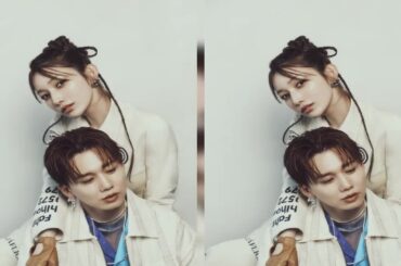 TTH- 後藤真希×Da-iCE花村想太、コラボ曲「チェケラ」配信決定