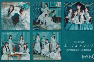 乃木坂46、39枚目シングルは「Same numbers」