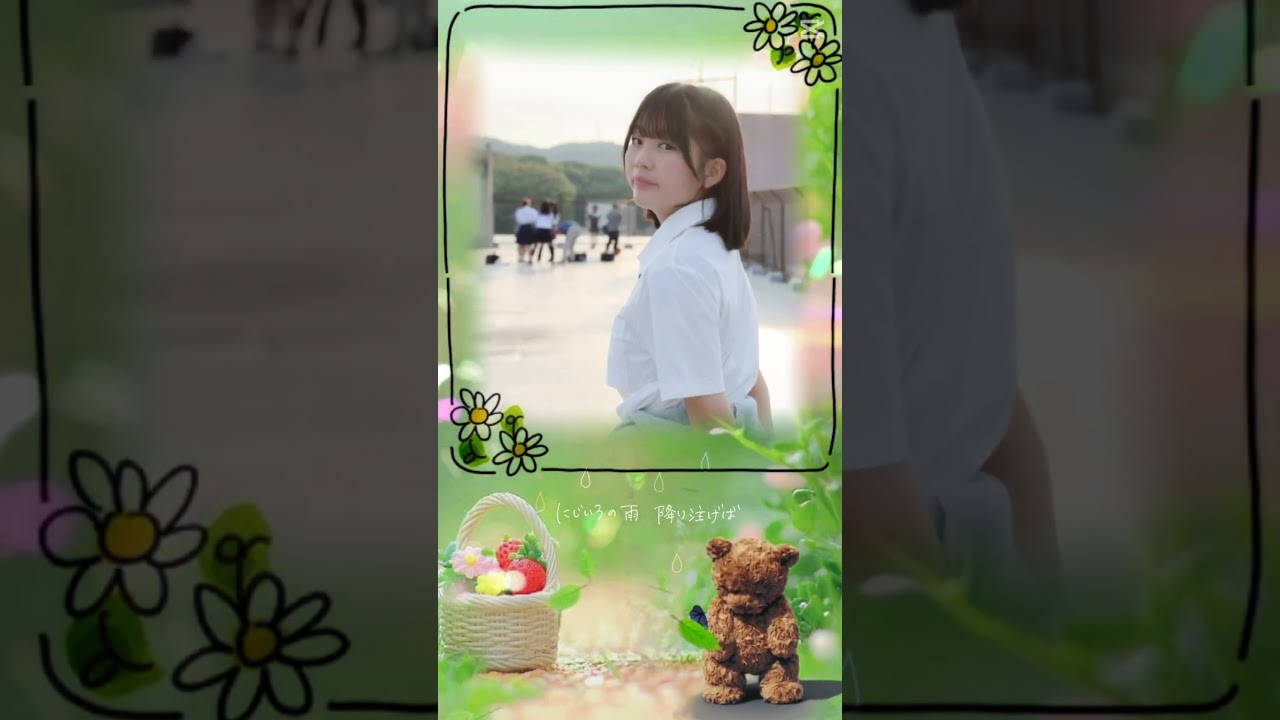 VITORON紫担当・姫川ナノカ #vitoron #jc