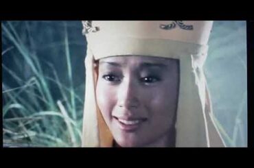 西遊記2 1話 三蔵法師と馬     夏目雅子  藤村俊二