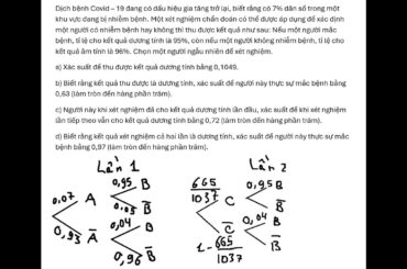 数学12：条件付き確率：新型コロナウイルス感染症の流行は再び増加の兆候を見せており、