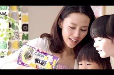 木村佳乃・豊嶋花 : 家族のお茶漬け (201410)