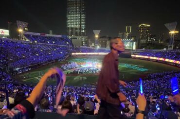 【LIVE】miwa 『ミラクル』横浜ブルーライトライブ2025 #横浜denaベイスターズ #miwa #ミラクル #baystars #横浜スタジアム #ハマスタ #ブルーライトライブ