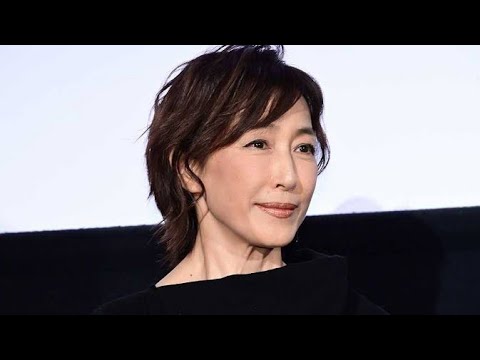 高島礼子　モデルから女優転身のきっかけは大物俳優「ご連絡をいただいて、やってみないか？と…」
