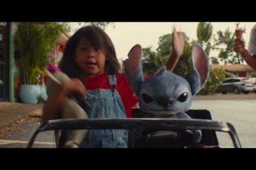 「リロ＆スティッチ」SPOT「実写」編15秒｜大ヒット上映中！