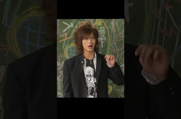 ごくせん 仲间由纪惠 饰 暴力団の跡取りが教師になり、反抗的な生徒たちを卒業へと導く#ドラマ #映画 #viralvideo #shorts