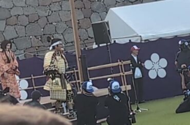 石原良純と北乃きい