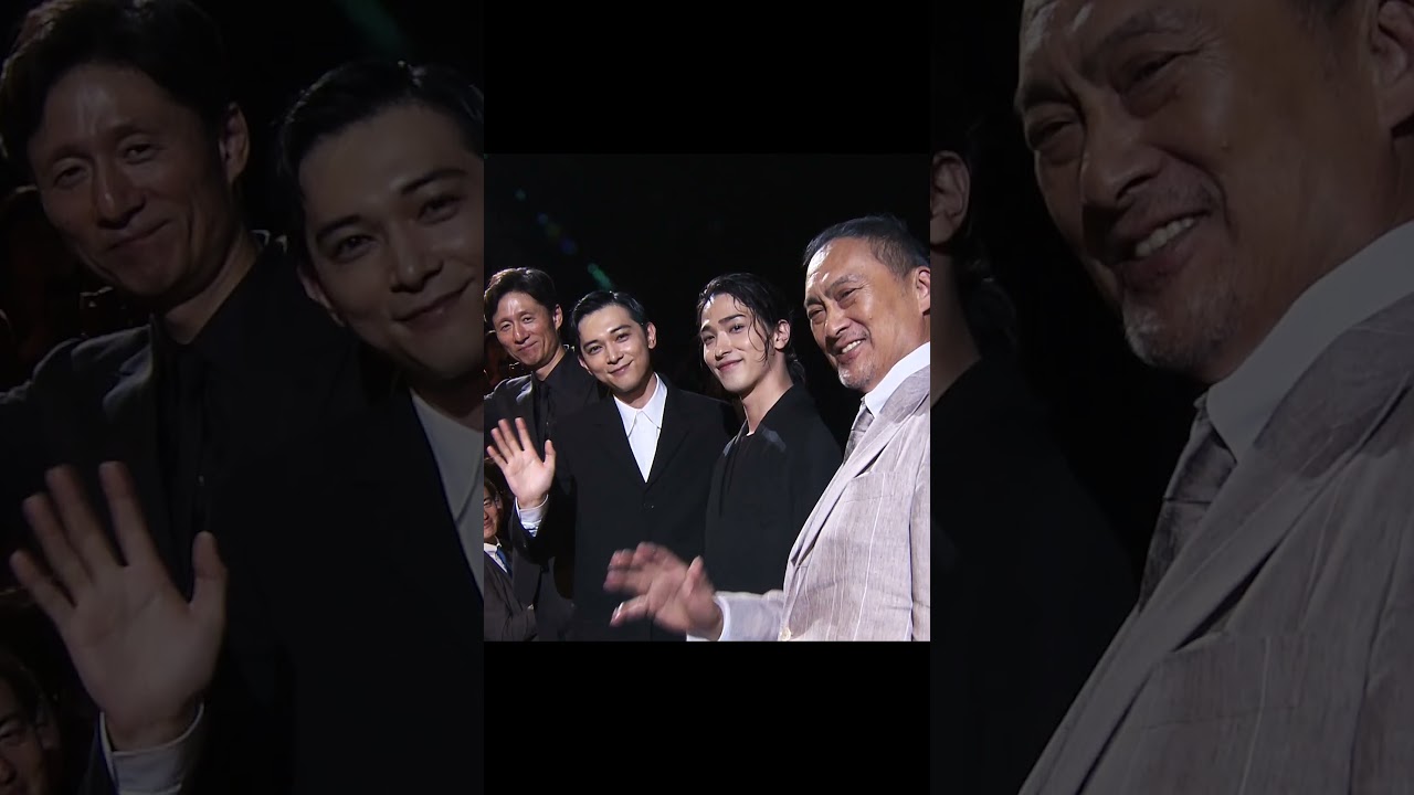 『国宝』 世界が喝采!編【大ヒット上映中】 『国宝』 世界が喝采!編【大ヒット上映中】