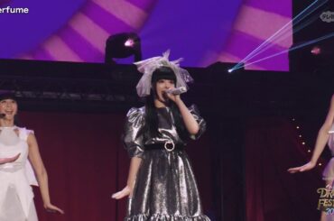 Kyary Pamyu Pamyu and Perfume - PONPON-Polyrhythm + Chocolate Disco + Puppy Love (2023.11.05)