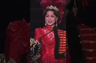 【宝塚】エリザベート2005年月組エトワール 美々杏里 #宝塚 #宝塚歌劇団