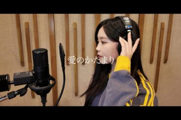 愛のかたまり / KinKi Kids [Cover] by 鷲尾伶菜