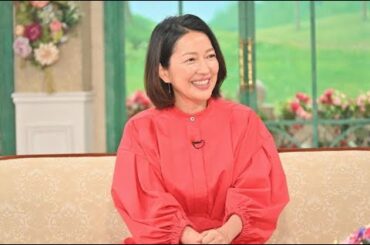 羽田美智子 「徹子の部屋」に出演！