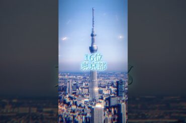 南海トラフ危険な都道府県ランキング#東日本大震災#地震#津波